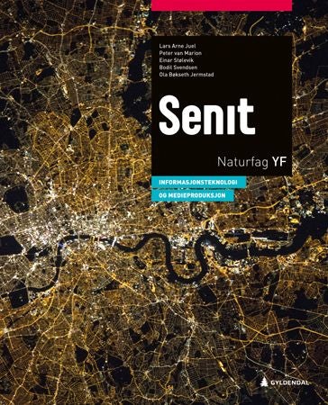Senit - IKT og medieproduksjon : naturfag YF
