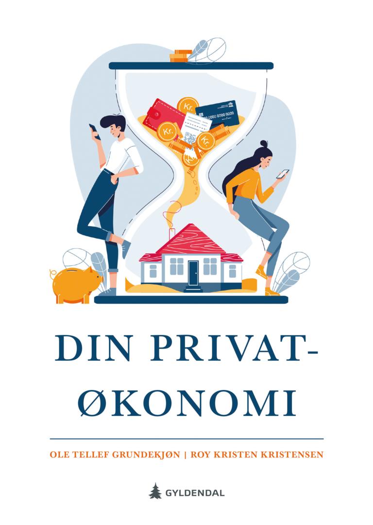 Bilde av Din Privatøkonomi Av Ole Tellef Grundekjøn, Roy Kristensen