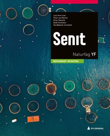 Senit - restaurant- og matfag : naturfag YF