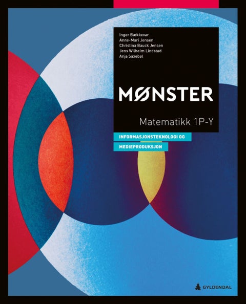 Mønster - Matematikk 1P-Y : Informasjonsteknologi og medieproduksjon