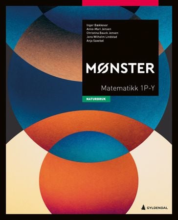 Mønster - Matematikk 1P-Y : Naturbruk