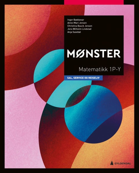 Mønster - Matematikk 1P-Y : Sal, service og reiseliv