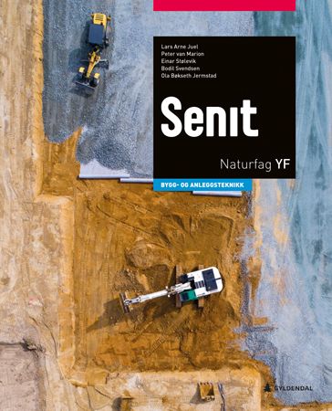 Senit - bygg- og anleggsteknikk : naturfag YF