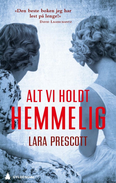 Alt vi holdt hemmelig