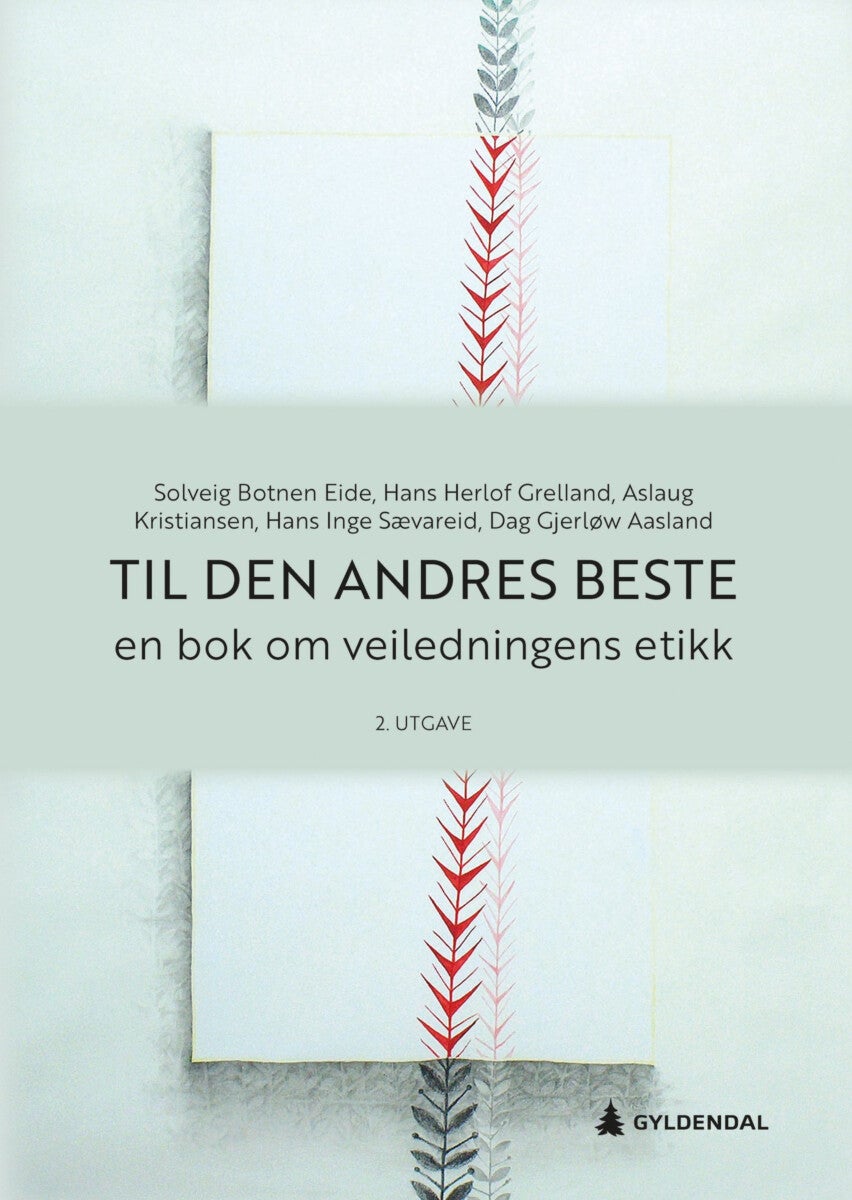 Til den andres beste - en bok om veiledningens etikk