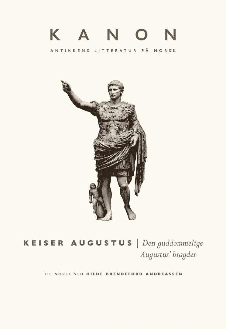 Bilde av Den Guddommelige Augustus&#039; Bragder Av Augustus Caesar