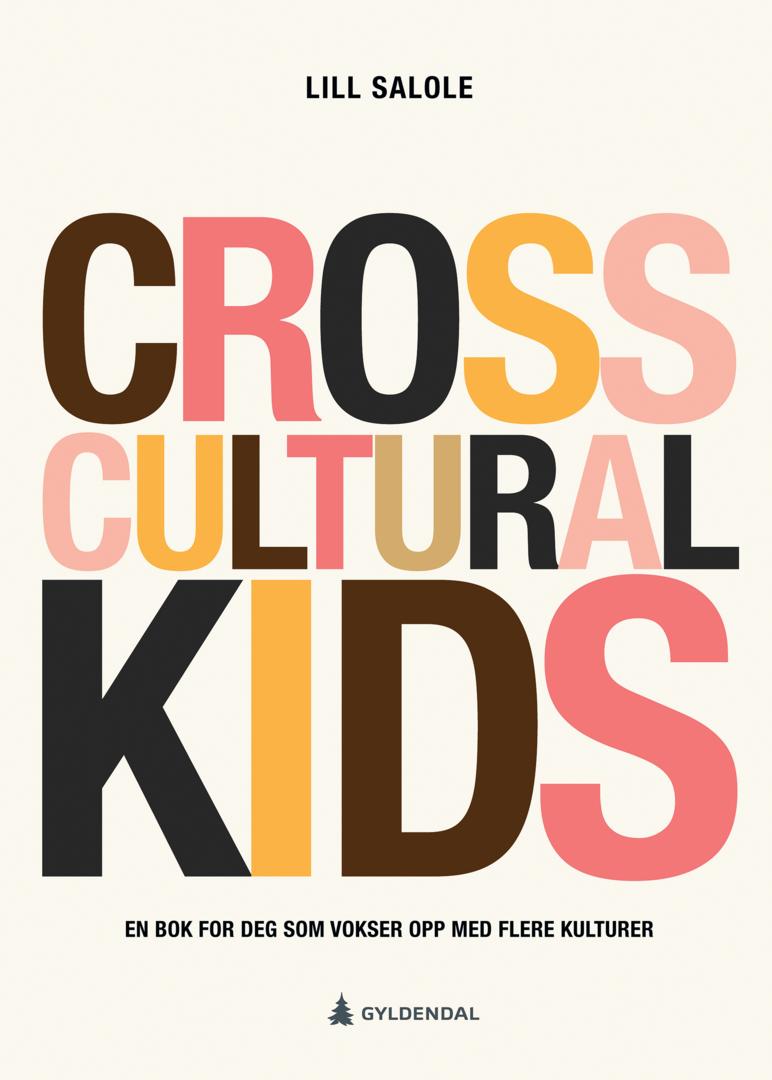 Bilde av Cross Cultural Kids Av Lill Salole