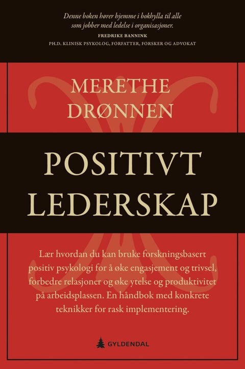 Positivt lederskap