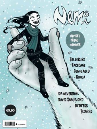 Nemi - utvidet påskenummer