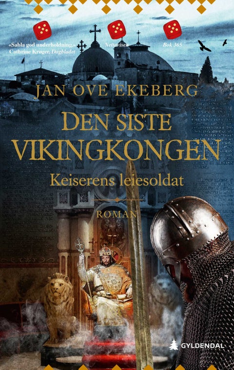 Keiserens leiesoldat - roman