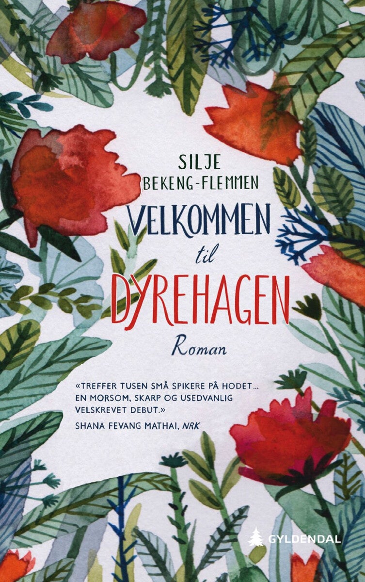 Velkommen til dyrehagen - roman