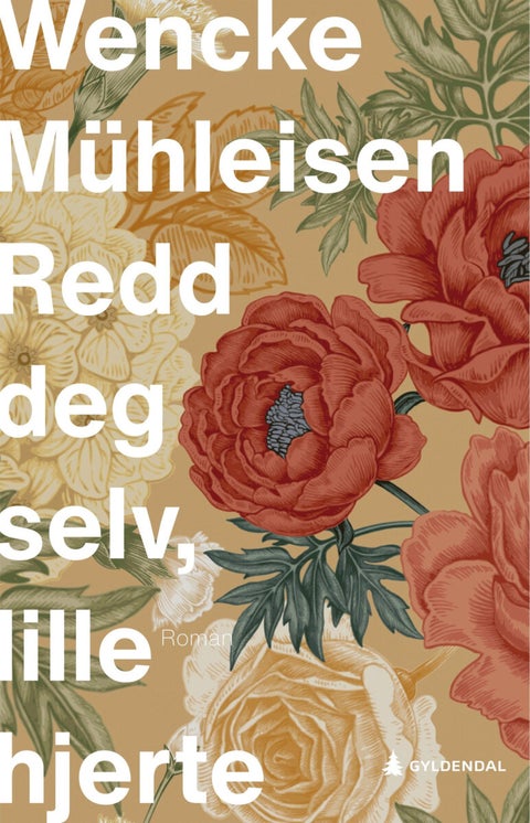 Redd deg selv, lille hjerte - roman