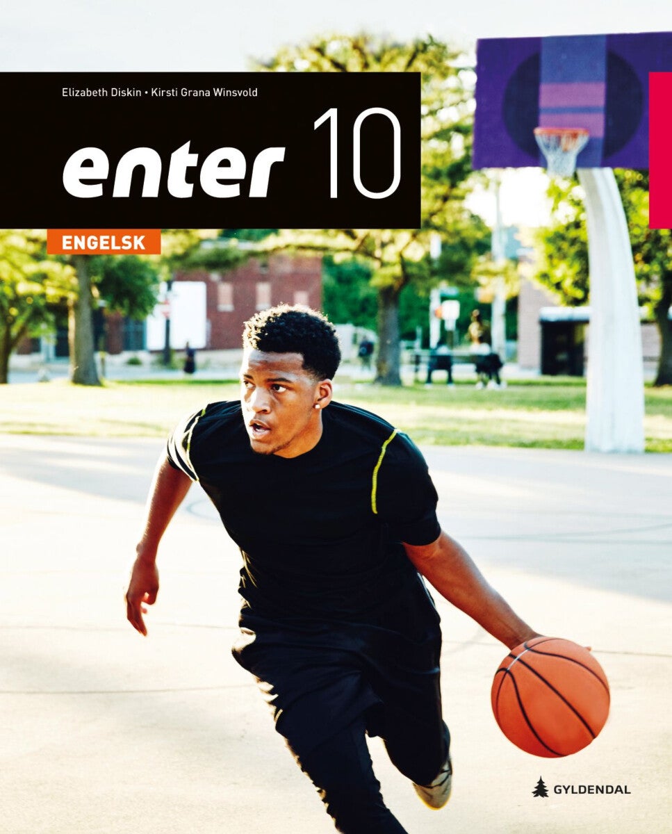 Enter 10, 2. utg. - engelsk for ungdomstrinnet