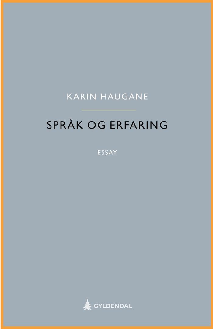 Bilde av Språk Og Erfaring Av Karin Haugane