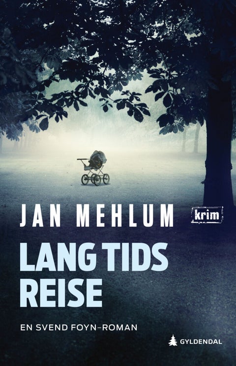 Lang tids reise - kriminalroman