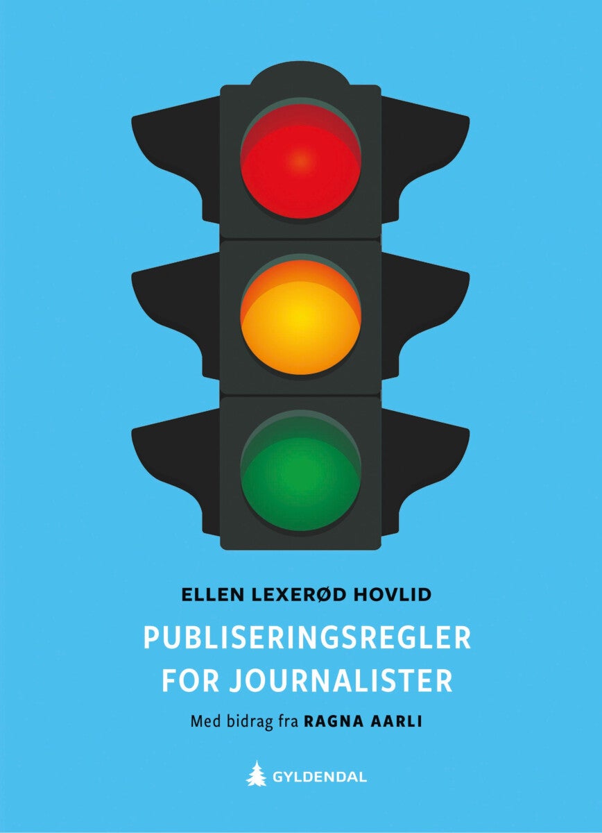 Publiseringsregler for journalister