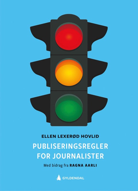 Publiseringsregler for journalister