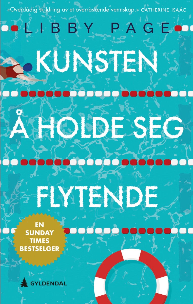 Kunsten å holde seg flytende - roman