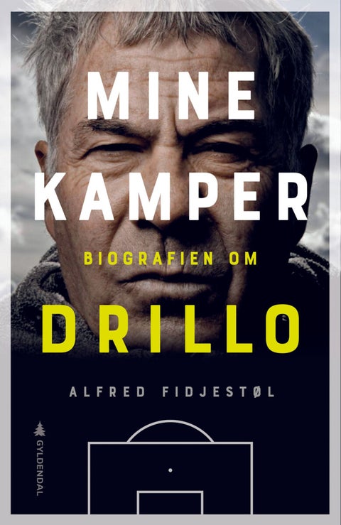Mine kamper - biografien om Drillo