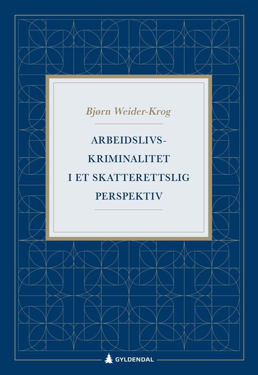 Arbeidslivskriminalitet i et skatterettslig perspektiv