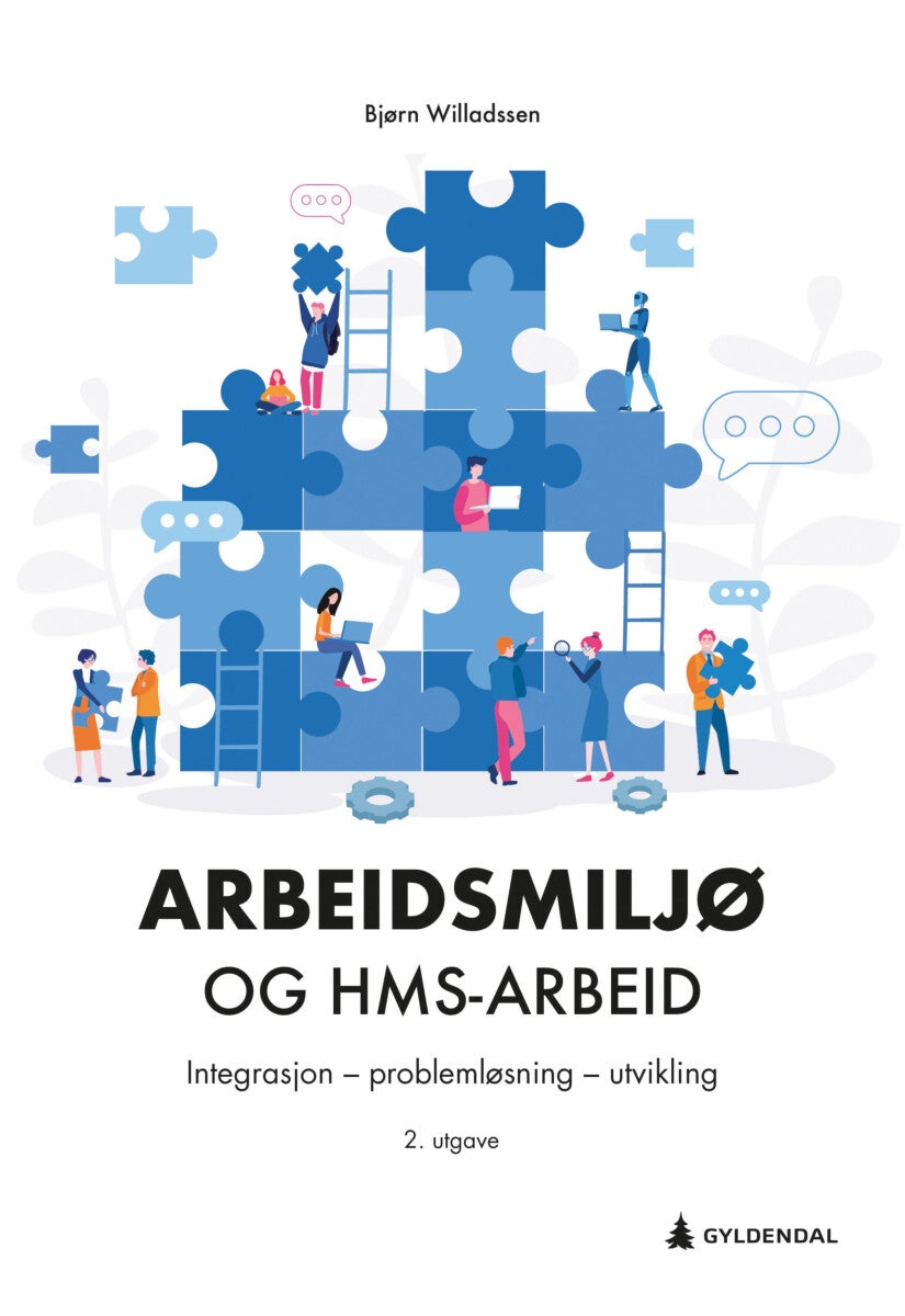 Arbeidsmiljø og HMS-arbeid - integrasjon, problemløsning, utvikling