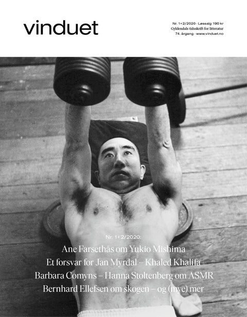 Vinduet. Nr.1+2 2020