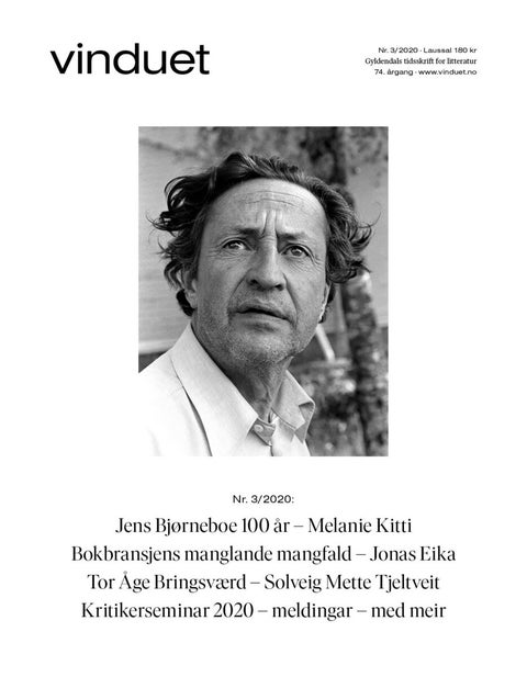 Vinduet. Nr. 3 2020