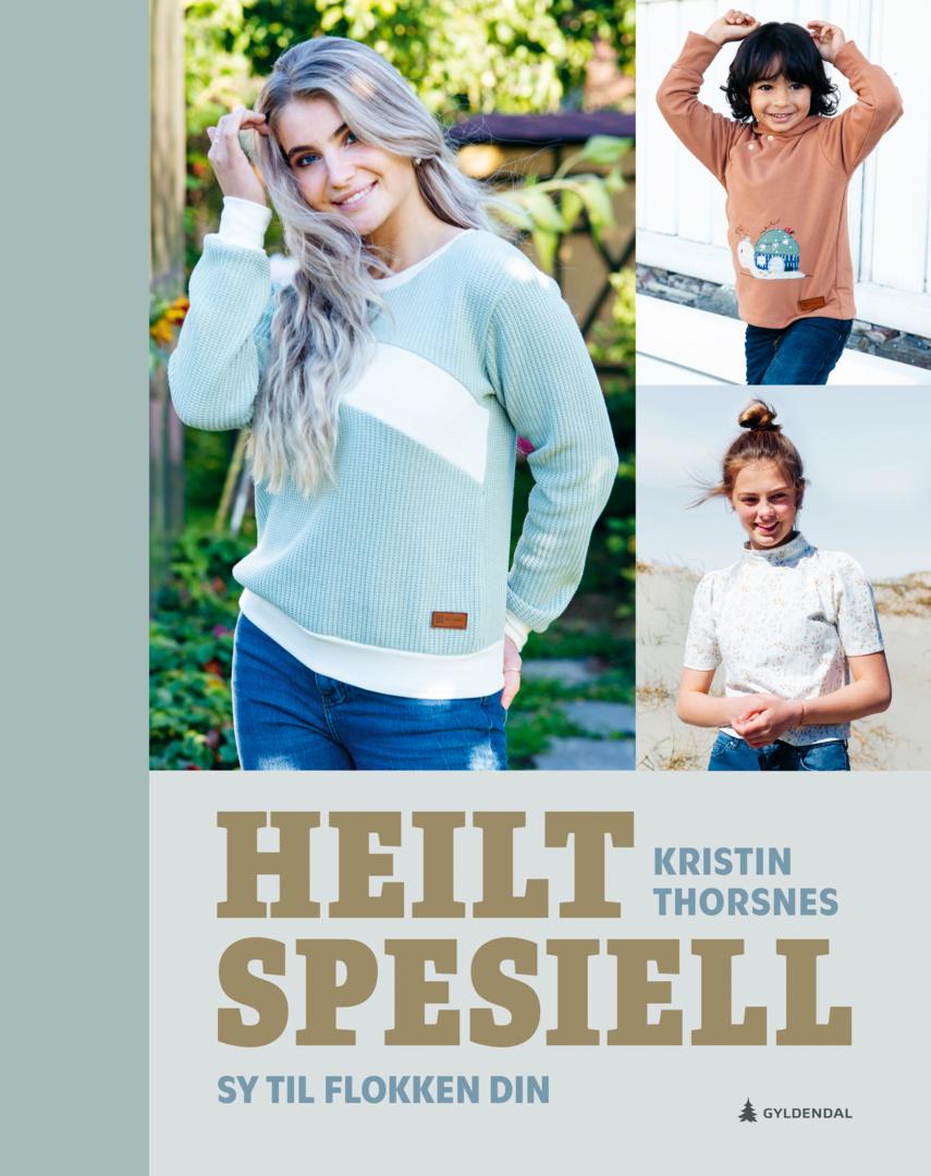 Heilt spesiell av Kristin Thorsnes