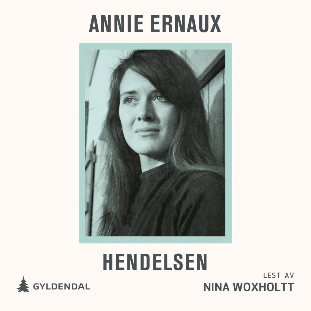 Hendelsen av Annie Ernaux