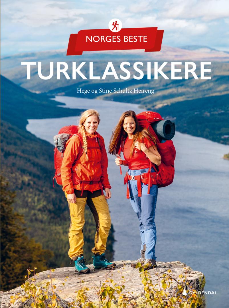 Bilde av Norges Beste Turklassikere Av Hege Schultz Heireng, Stine Schultz Heireng