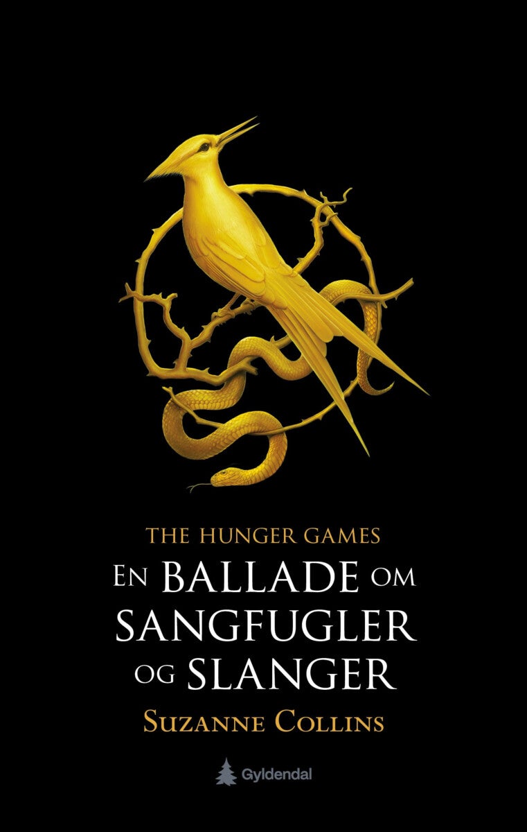 En ballade om sangfugler og slanger