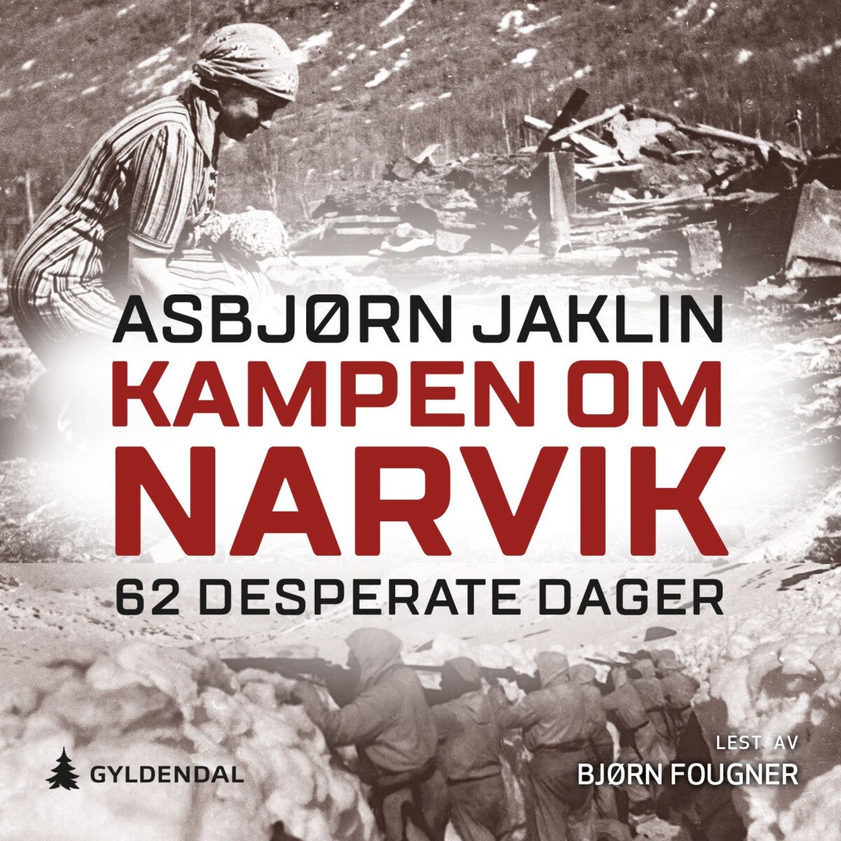 Kampen om Narvik - 62 desperate dager