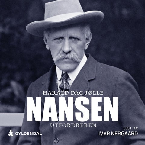Nansen - bind 2 : utfordreren