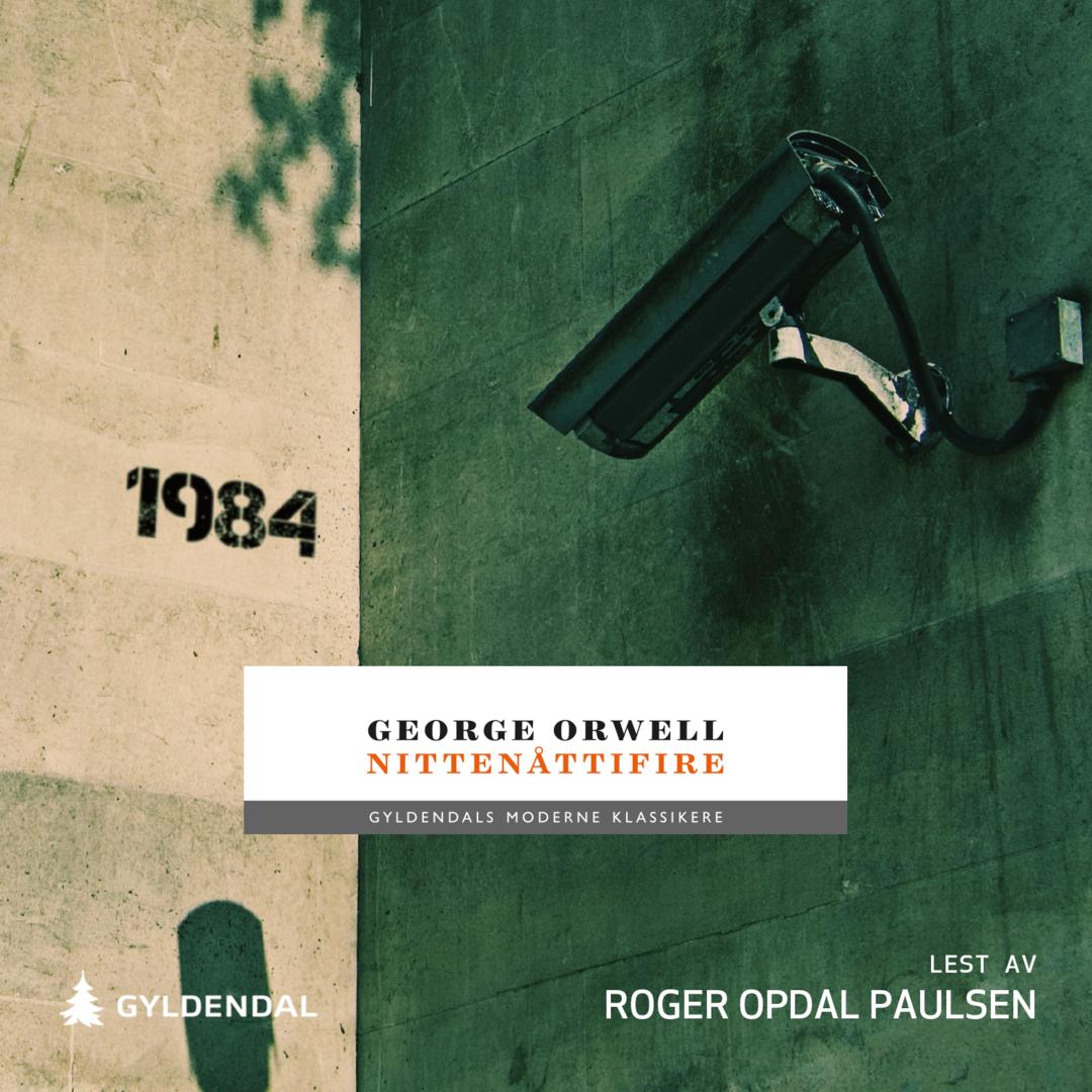 1984 av George Orwell