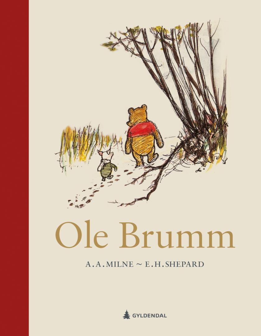 Ole Brumm av A.A. Milne