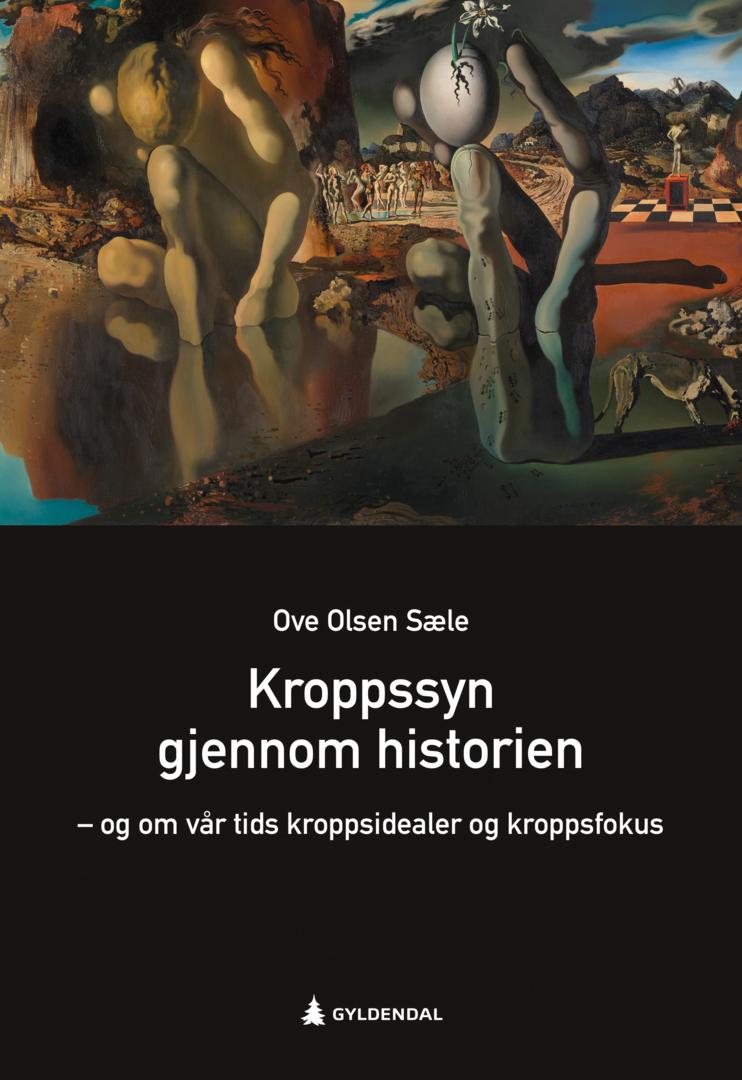 Bilde av Kroppssyn Gjennom Historien Av Ove Olsen Sæle