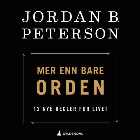 Mer enn bare orden - 12 nye regler for livet