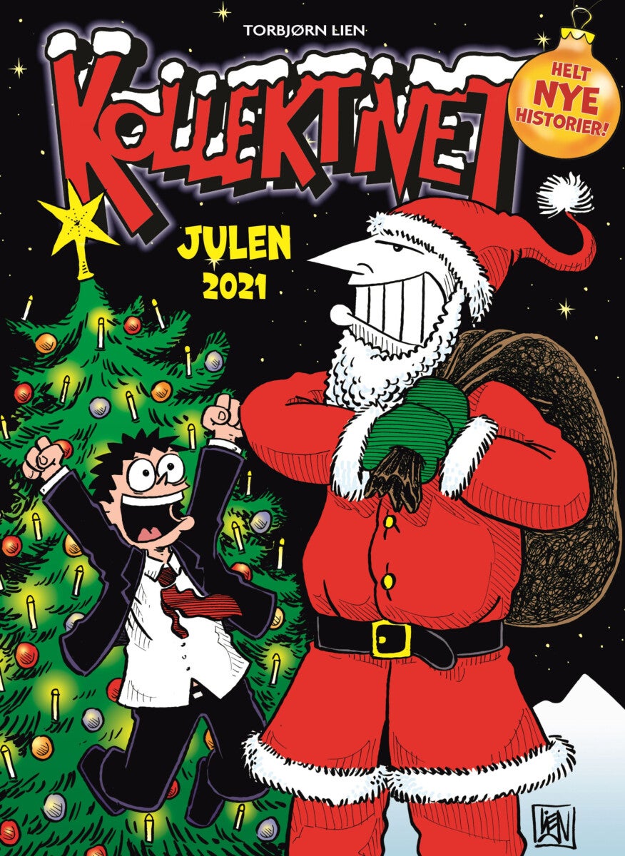 Kollektivet - julen 2021