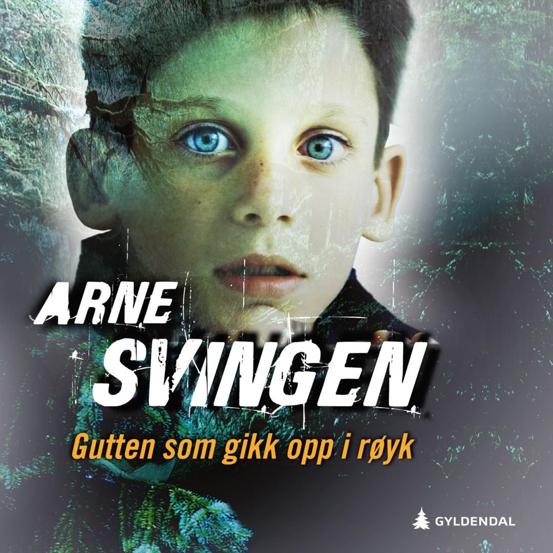 Bilde av Gutten Som Gikk Opp I Røyk Av Arne Svingen