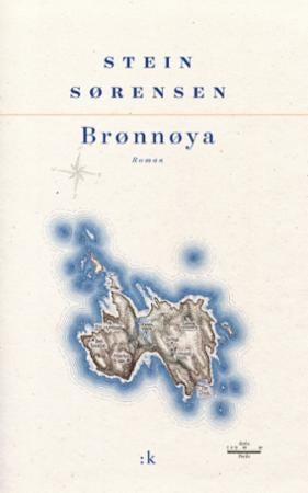 Brønnøya - roman