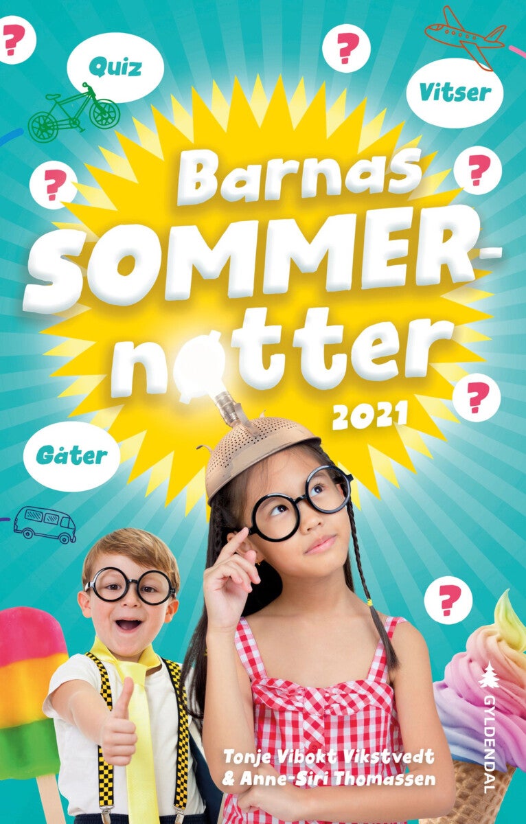 Barnas sommernøtter