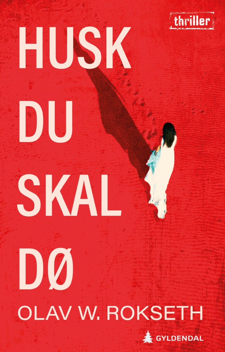 Husk du skal dø - thriller