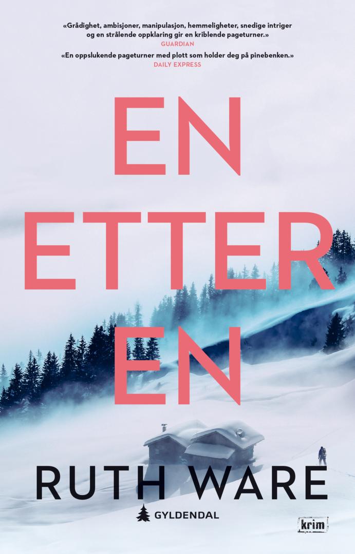 En etter en av Ruth Ware