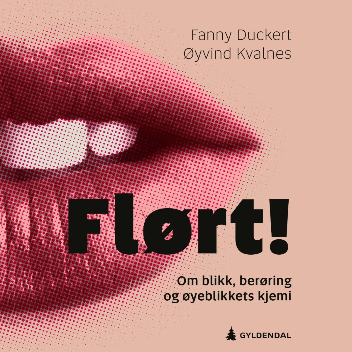 Flørt! - om blikk, berøring og øyeblikkets kjemi