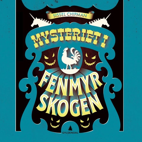 Mysteriet i Fenmyrskogen