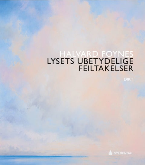 Lysets ubetydelige feiltakelser - dikt
