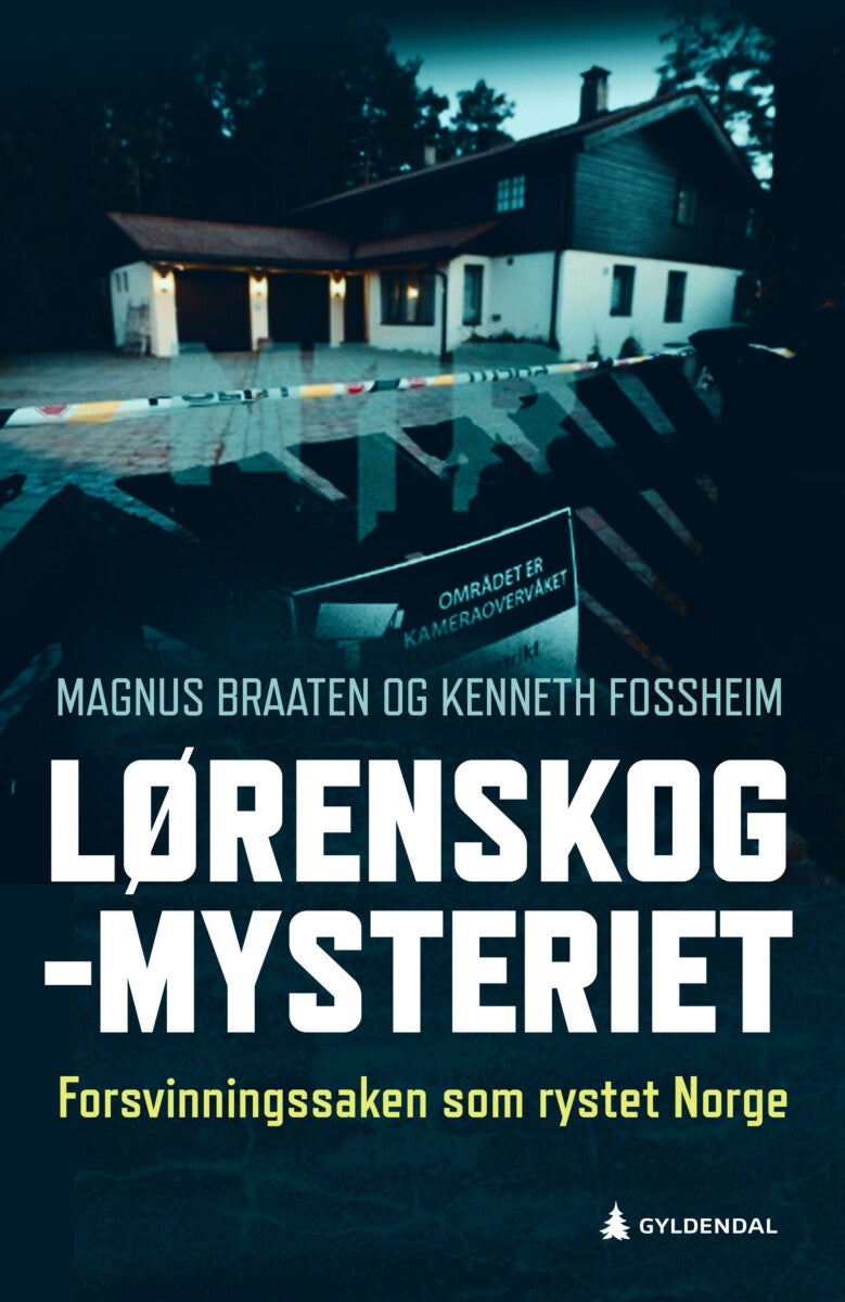 Lørenskog-mysteriet - forsvinningssaken som ryster Norge