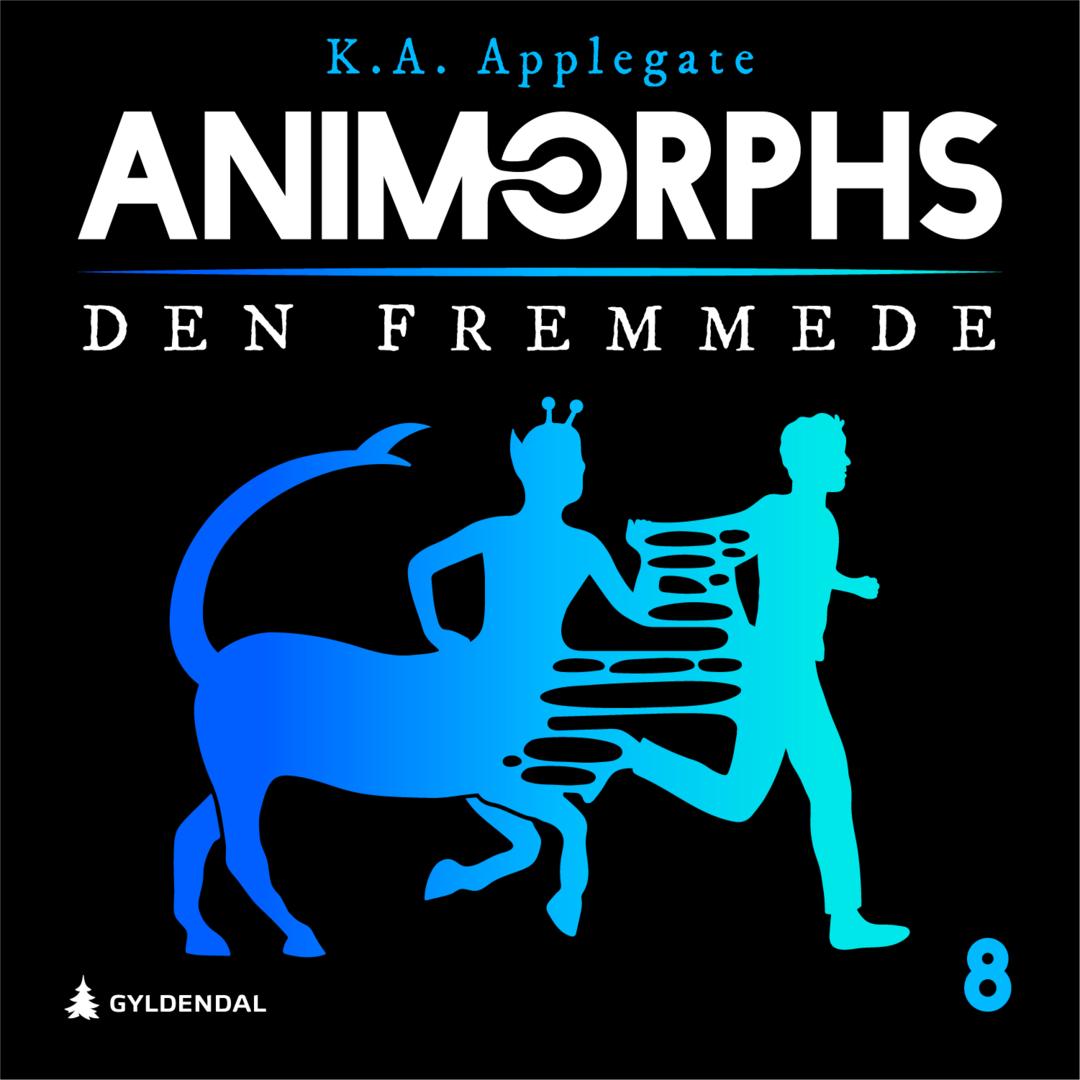 Den fremmede av K.A. Applegate