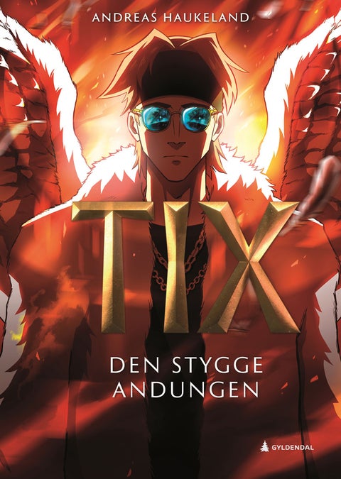 TIX - den stygge andungen