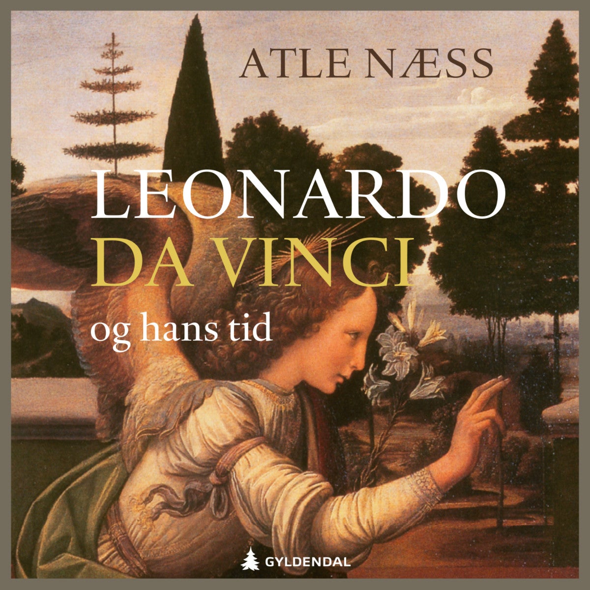 Leonardo da Vinci og hans tid - en biografi